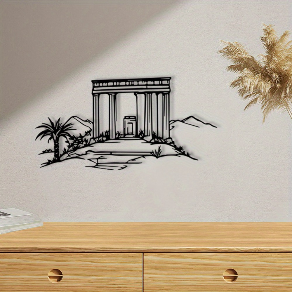 Art & Craft Teacher Vacancy - لوحة جدارية معدنية من CIFBUY بتصميم