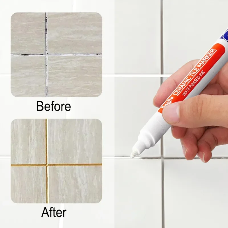 Mosaic Tile Supply - 12 لون أبيض مقاوم للماء بلاط