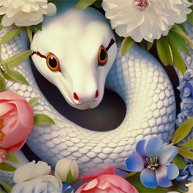 Art Craft Home - مجموعة واحدة من لوحات الرسم بالماس