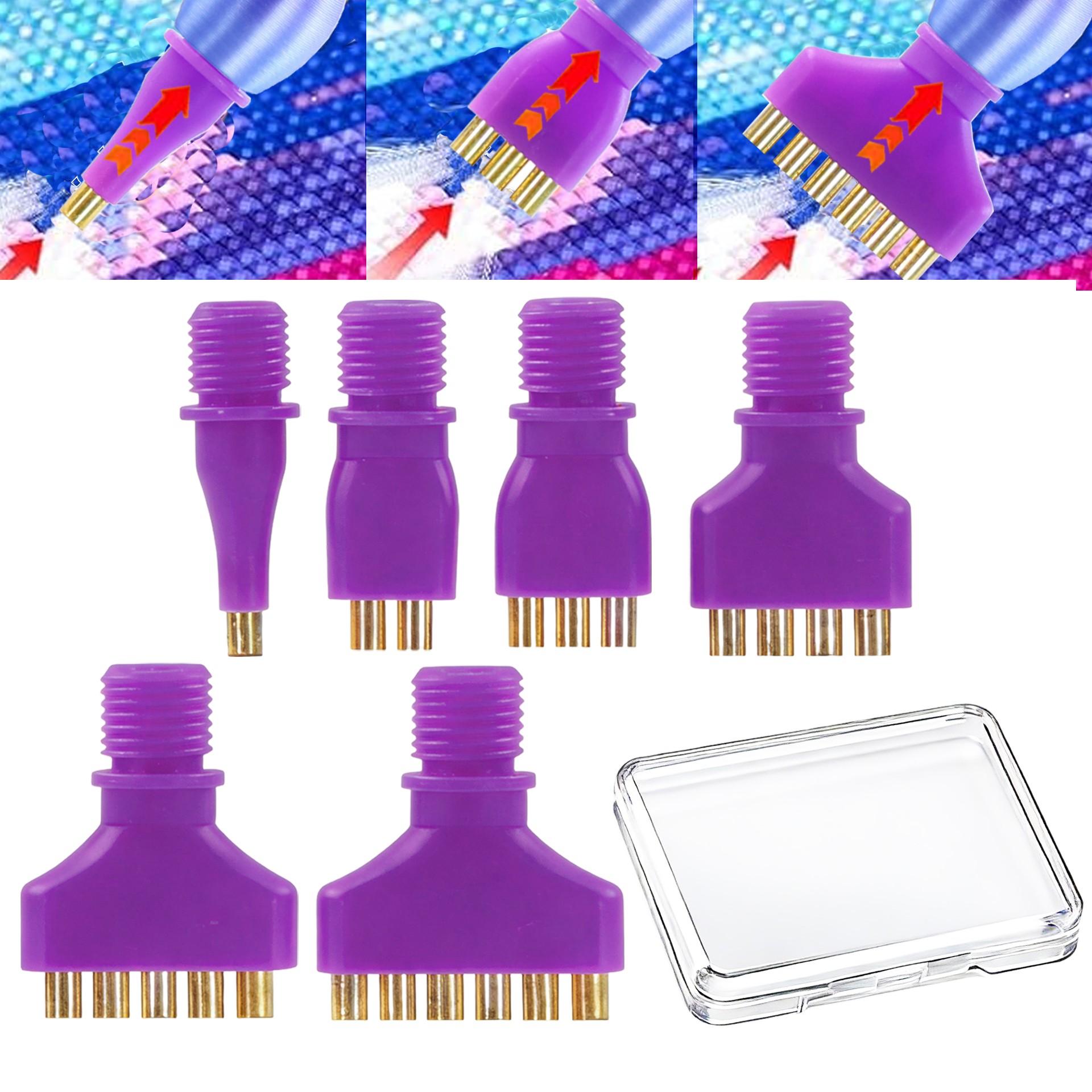 Diamond Painting Kit - مجموعة أدوات رؤوس أقلام الرسم بالألماس