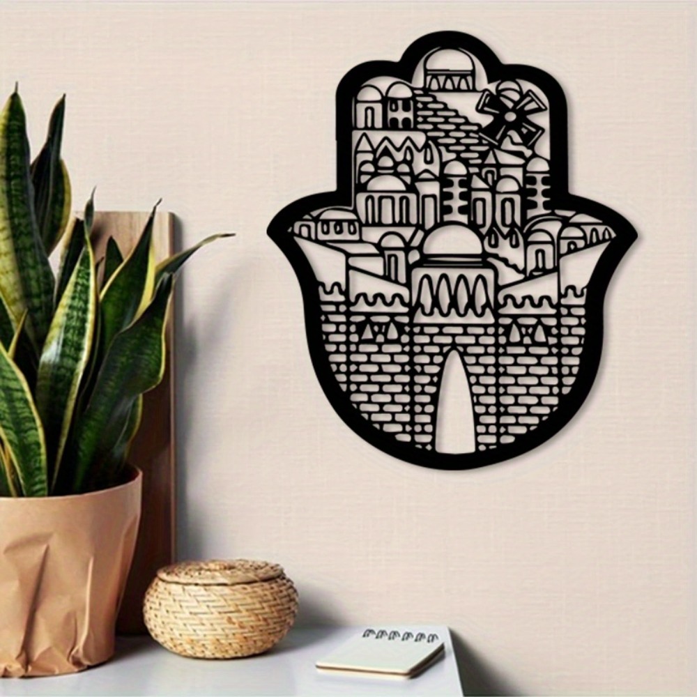 Art & Craft Teacher Vacancy - لوحة جدارية معدنية من CIFBUY بتصميم