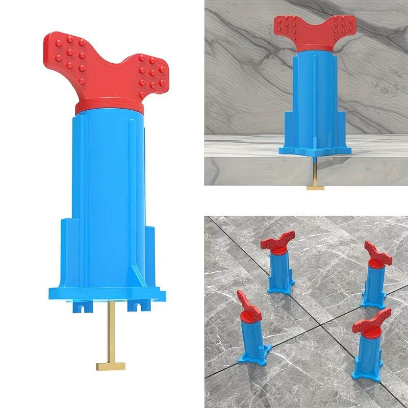 Mosaic Tile Supply - 40 قطعة من مشابك وفواصل تسوية