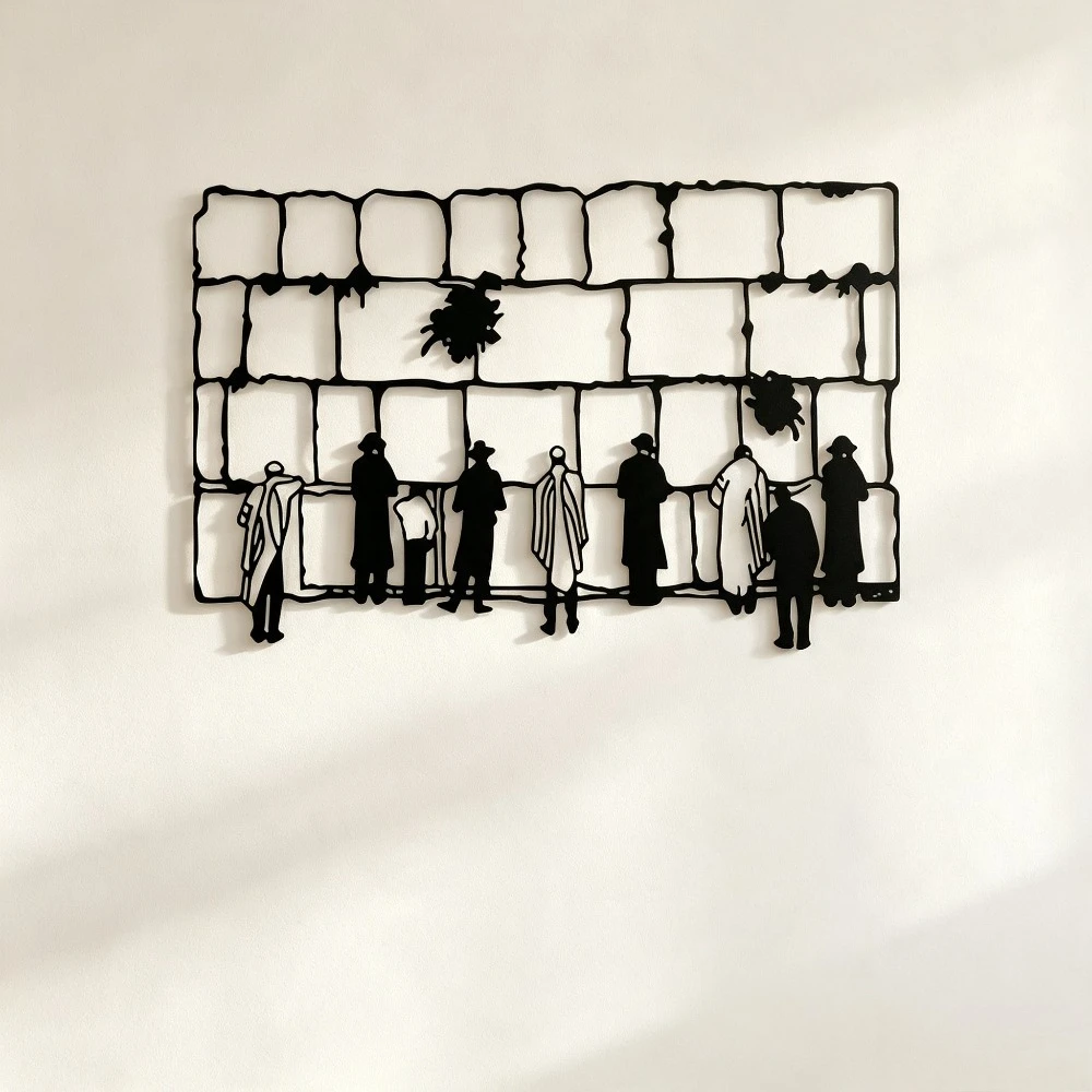 CIFBUY لوحة جدارية معدنية من ا - مراجعة Art & Craft Teacher وسعره