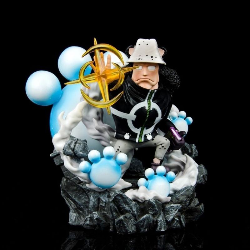 تمثال جديد لشخصية بارثولوميو ك - مراجعة Art Craft Store وسعره