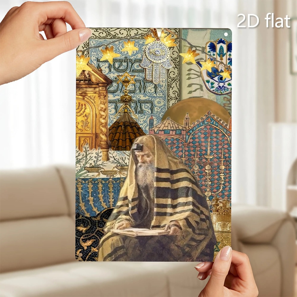 لوحة جدارية معدنية مقاومة للما - مراجعة Art & Craft Teacher Vacancy وسعره