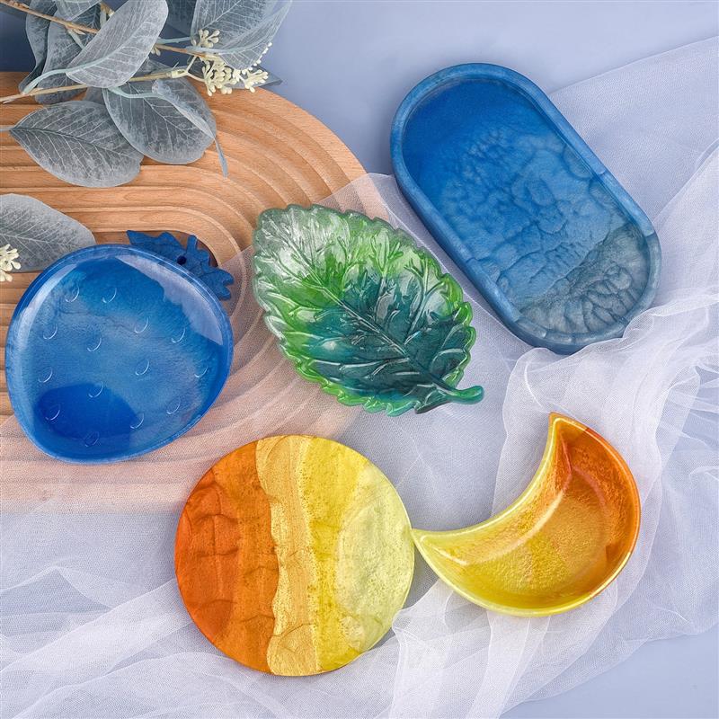 10 مللي بيرليسسينت مسحوق الايب - مراجعة Resin Pigment Powder وسعره