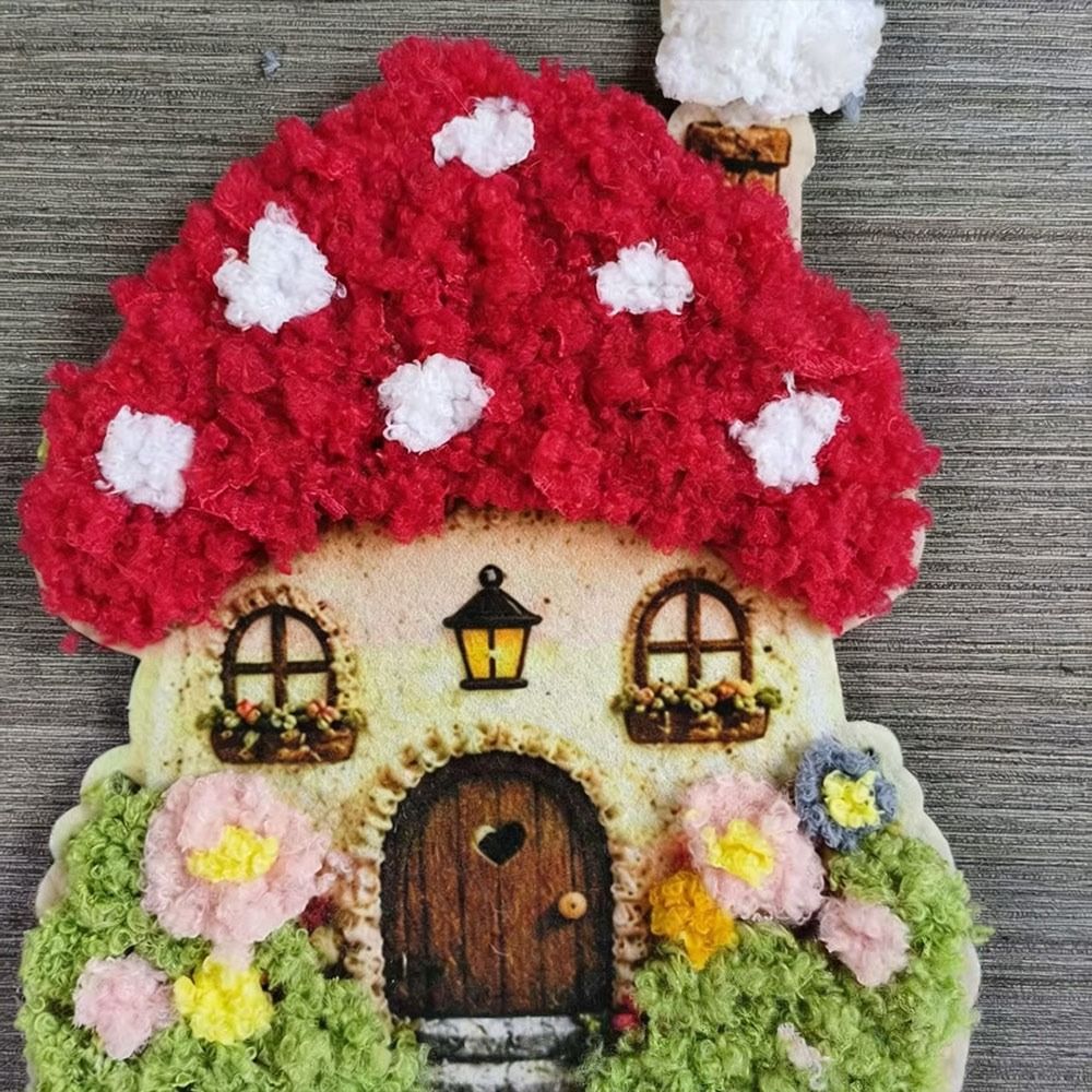 مجموعة فنون النسيج ثلاثية الأب - مراجعة Art Craft Village وسعره