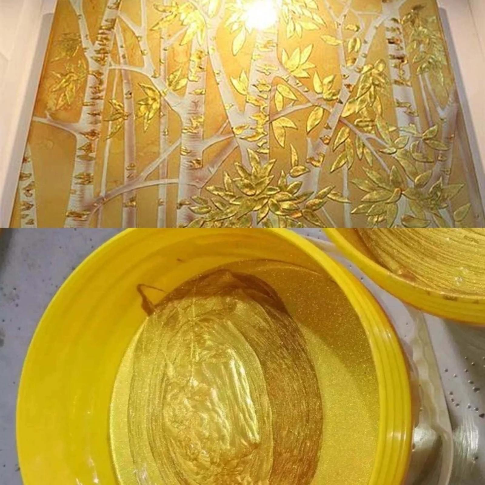 100 جرام من مسحوق الميكا لصبغ  - مراجعة Resin Pigment Powder وسعره