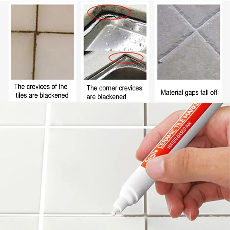 12 لون أبيض مقاوم للماء بلاط م - مراجعة Mosaic Tile Supply وسعره