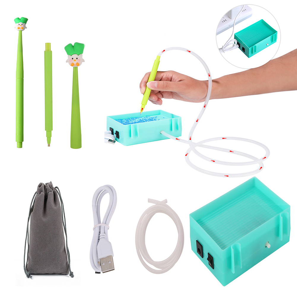 المحمولة فراغ الماس اللوحة مجم - مراجعة Art Craft Kits وسعره
