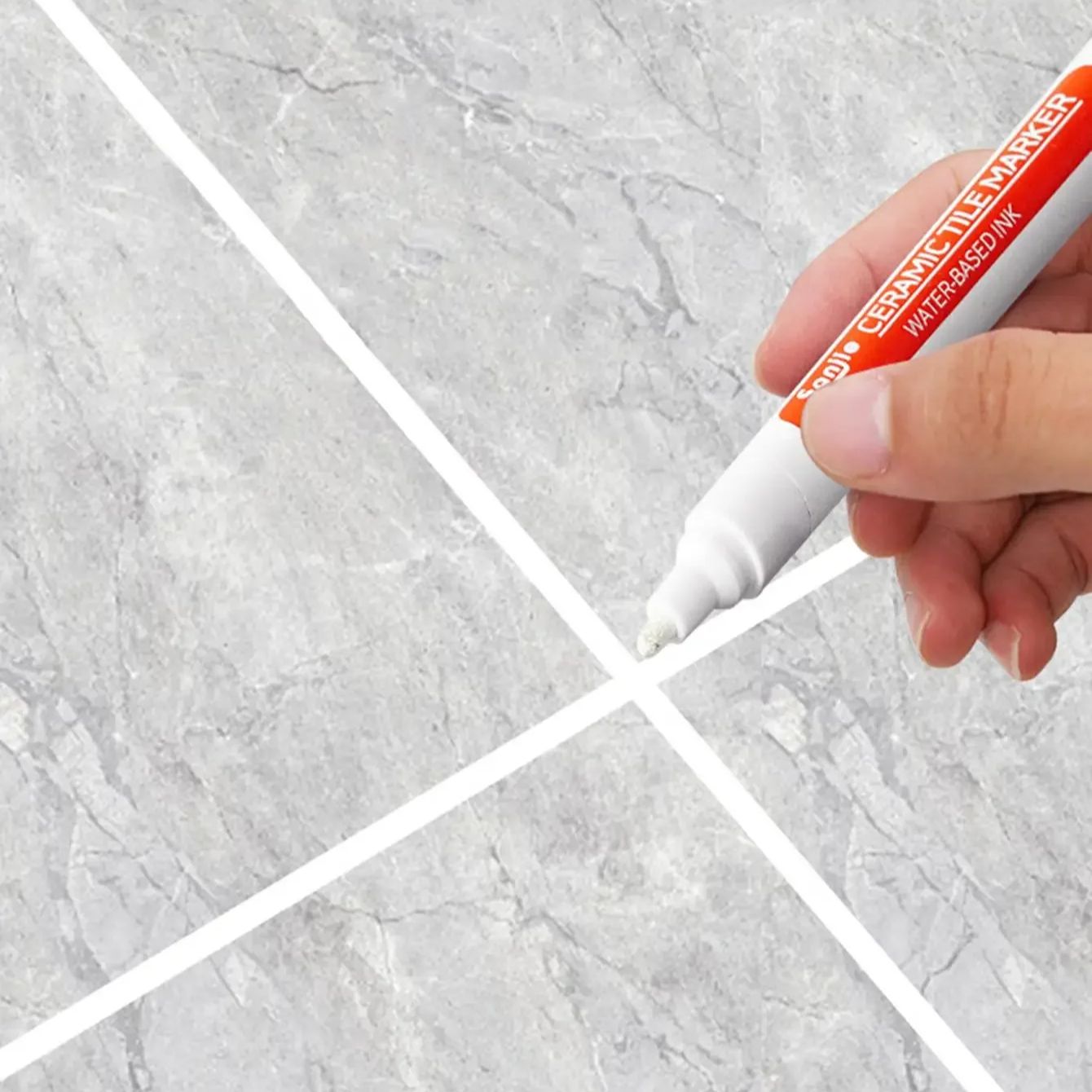 1/5/10 قطعة قلم تحديد مقاوم لل - مراجعة Mosaic Tile Supply وسعره