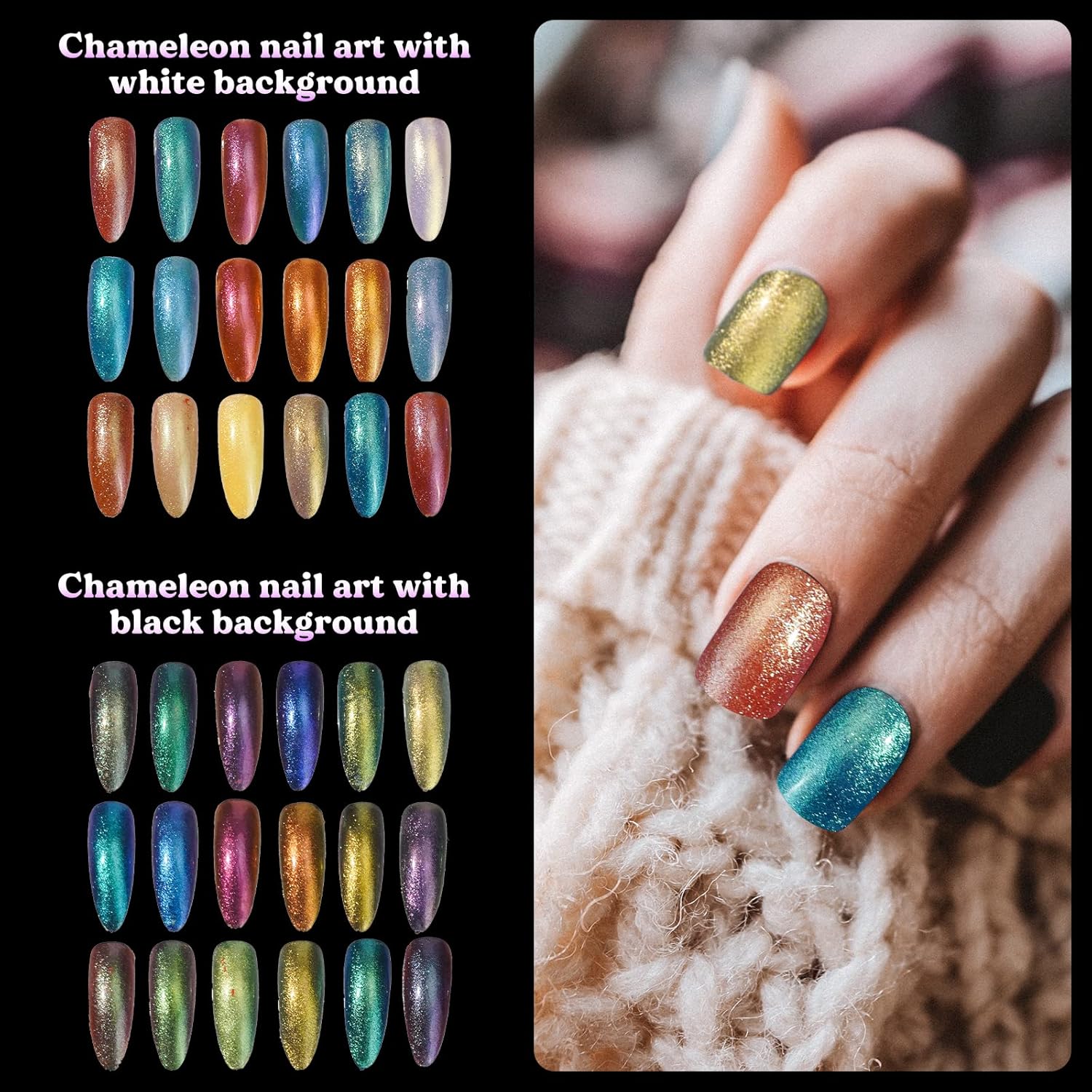مسحوق ميكا متغير اللون بـ 18 ل - مراجعة Resin Pigment Powder وسعره