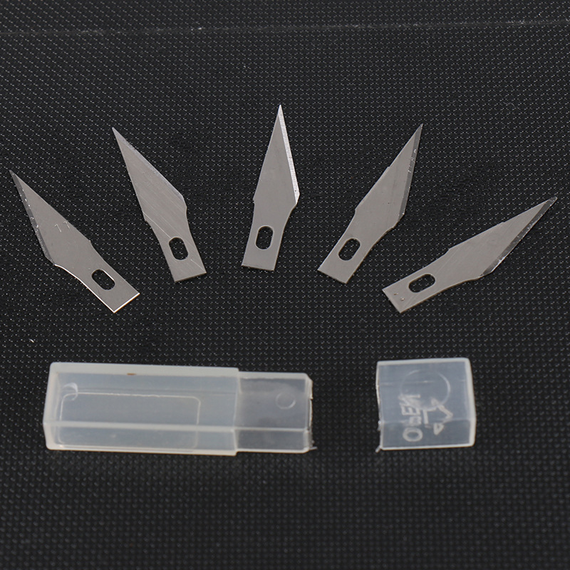 طقم 30 قطعة من سكاكين النقش ال - مراجعة Art Craft Knife وسعره