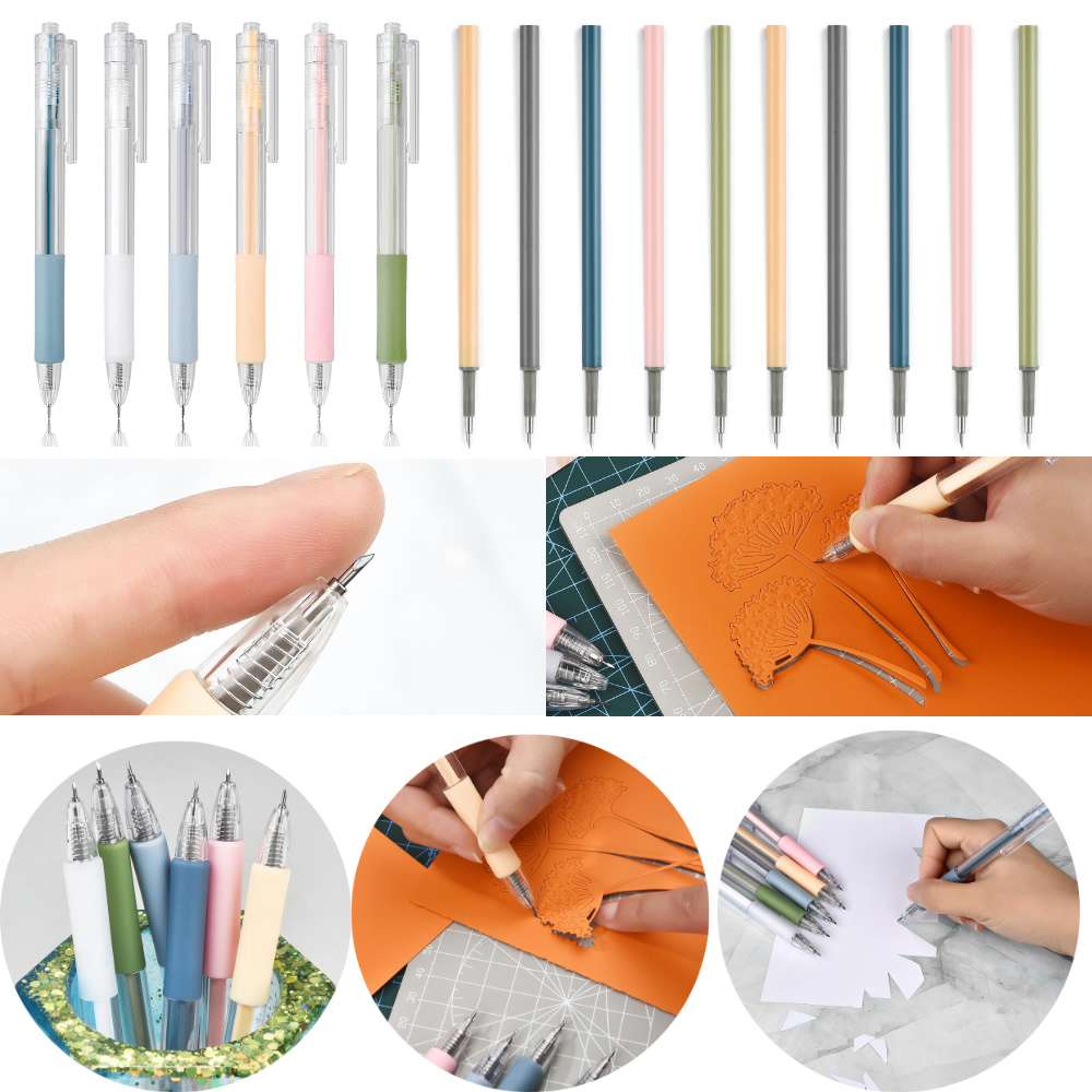 الفن سكّين متعدّد الاستخدامات  - مراجعة Art Craft Knife وسعره
