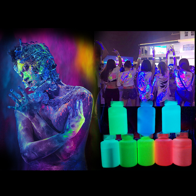 15 جرام مضيئة بريق مسحوق الفوس - مراجعة Resin Pigment Powder وسعره