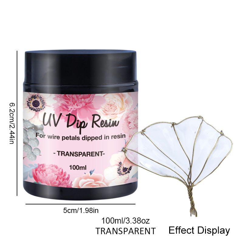 راتنج غمس بالأشعة فوق البنفسجي - مراجعة Resin Pigment Powder وسعره