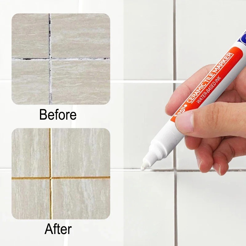 1-3 قطع من أقلام ترميم الفواصل - مراجعة Mosaic Tile Supply وسعره