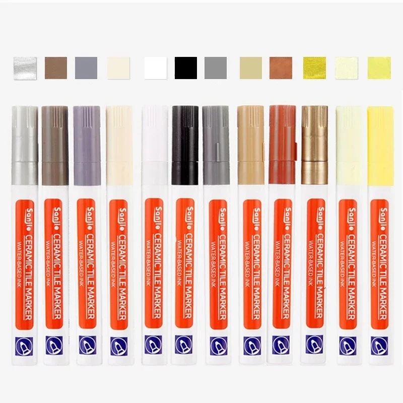 1-3 قطع من أقلام ترميم الفواصل - مراجعة Mosaic Tile Supply وسعره