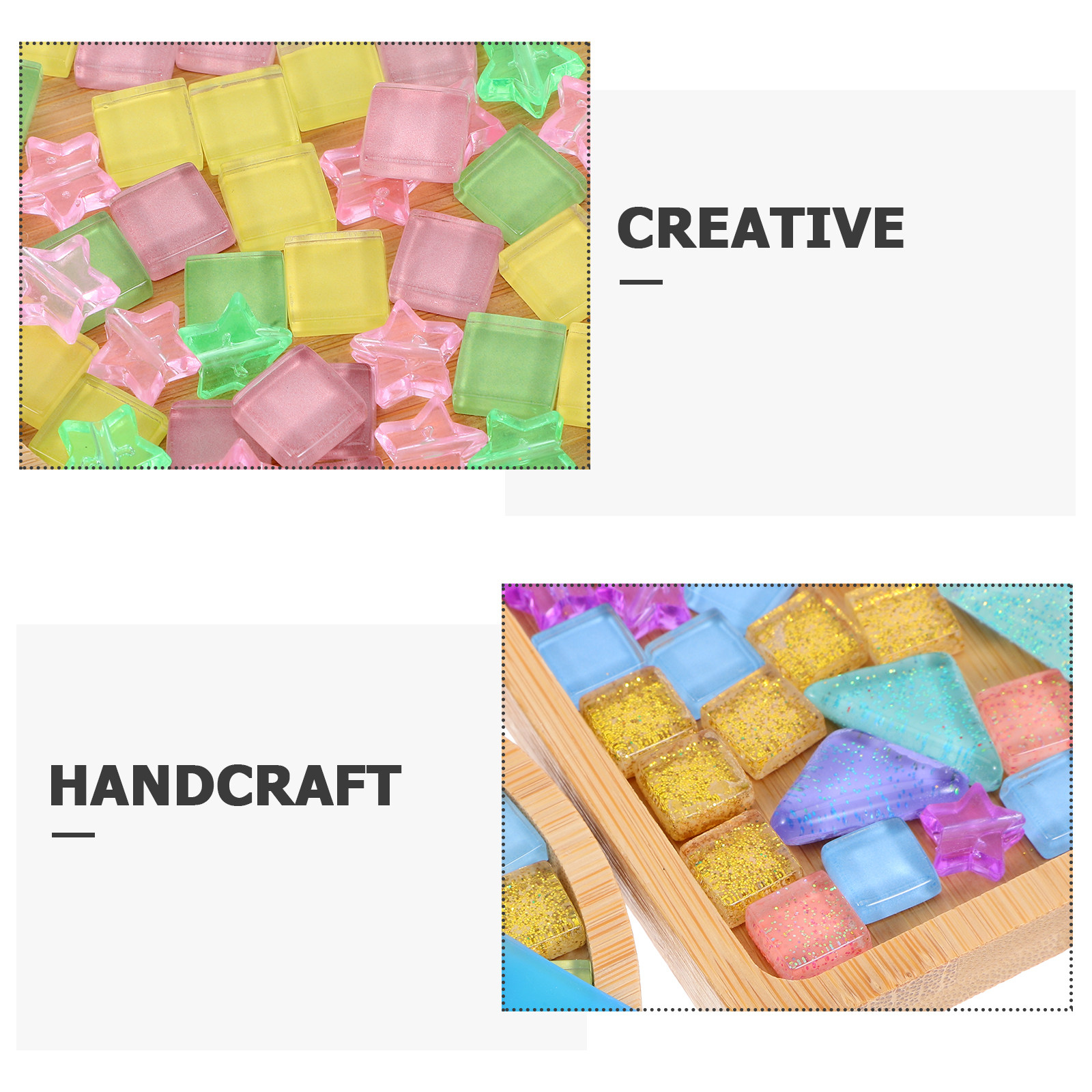 4 مجموعات من أدوات الحرف اليدو - مراجعة Mosaic Tile Supply وسعره