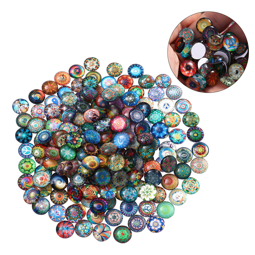 200 قطعة من قطع المرآة الزجاجي - مراجعة Mosaic Tile Supply وسعره