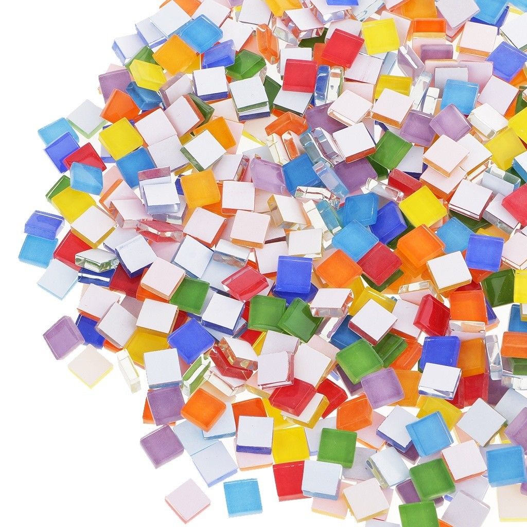 موضة متعدد الألوان بلاط الموزا - مراجعة Mosaic Tile Supply وسعره