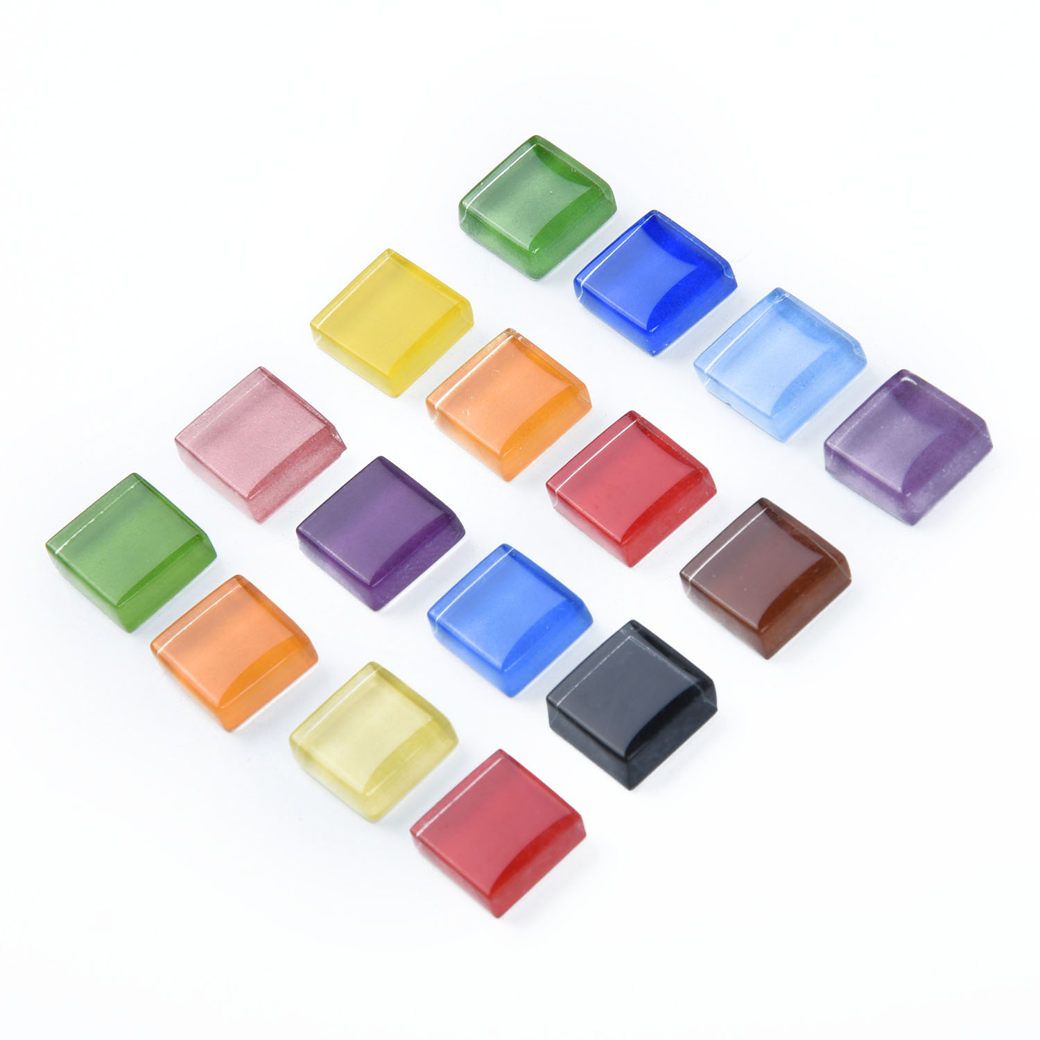 موضة متعدد الألوان بلاط الموزا - مراجعة Mosaic Tile Supply وسعره