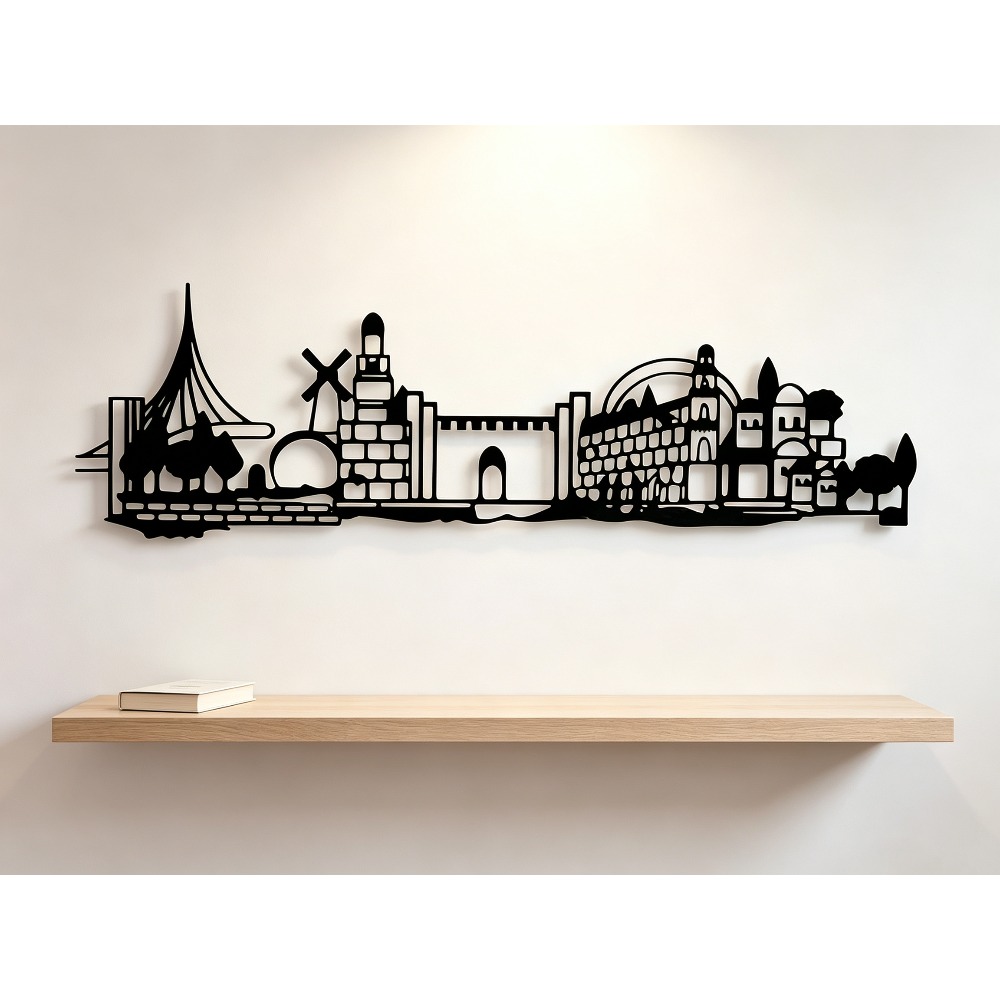 ديكور جداري معدني من CIFBUY بت - مراجعة Art & Craft Teacher وسعره