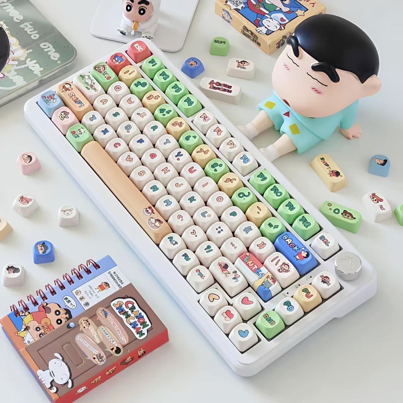 غطاء مفتاح لوحة مفاتيح ميكانيك - مراجعة Art Craft Store وسعره
