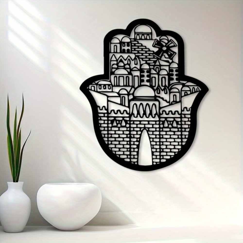 لوحة جدارية معدنية من CIFBUY ب - مراجعة Art & Craft Teacher Vacancy وسعره