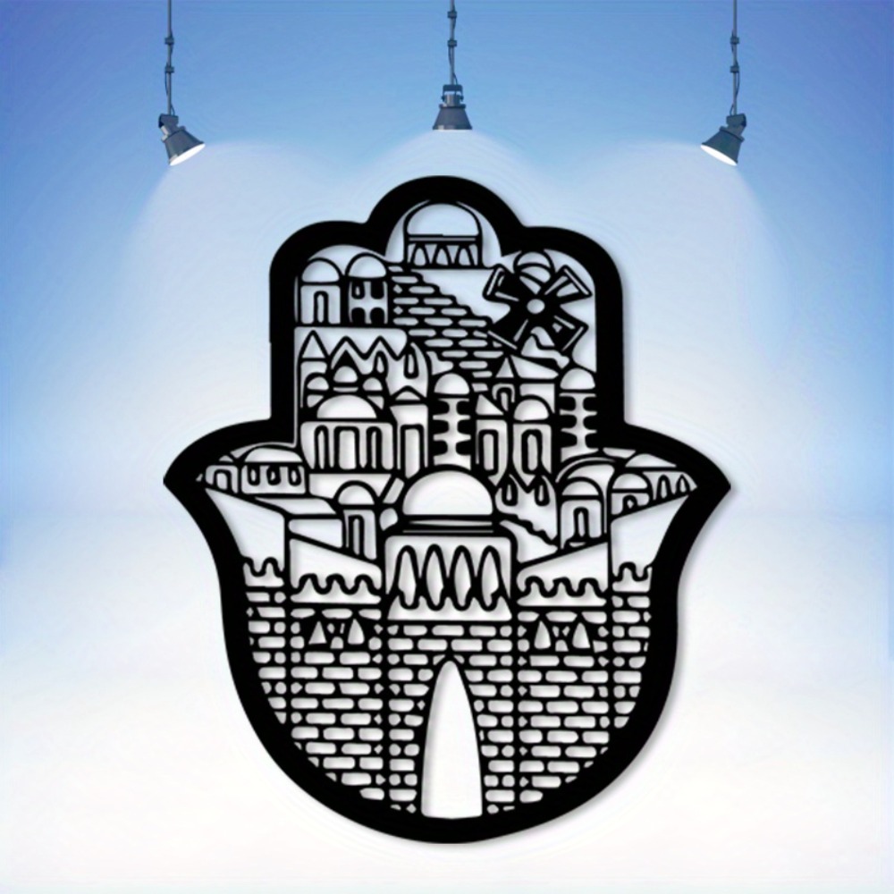 لوحة جدارية معدنية من CIFBUY ب - مراجعة Art & Craft Teacher Vacancy وسعره