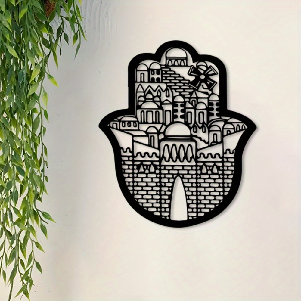 لوحة جدارية معدنية من CIFBUY ب - مراجعة Art & Craft Teacher Vacancy وسعره