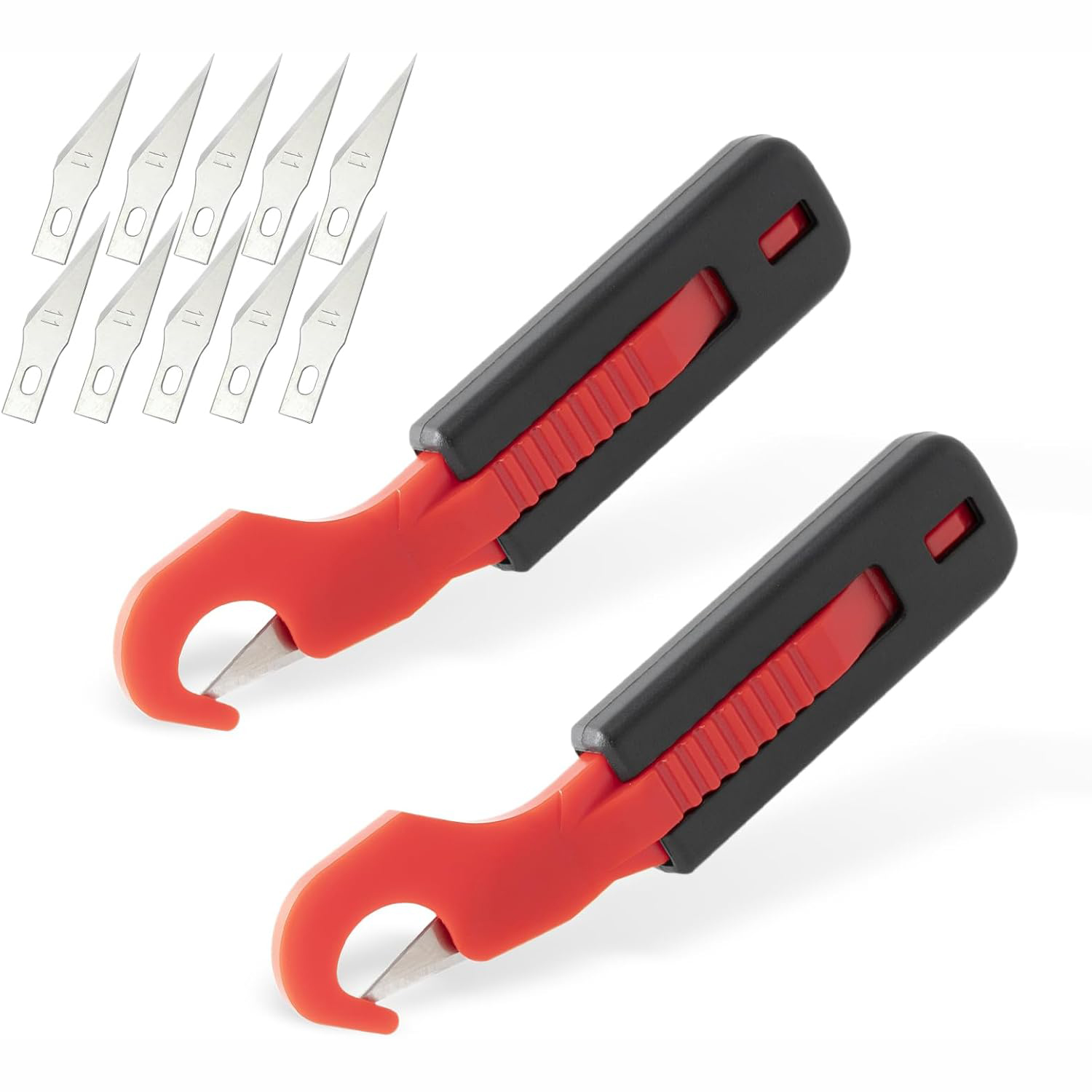 سكين قاطع أمان من EHDIS ، شفرة - مراجعة Art Craft Knife وسعره