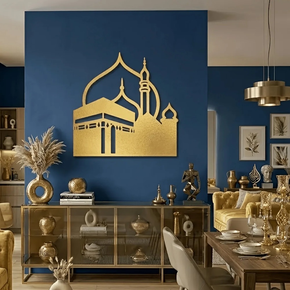 CIFBUY لوحة جدارية حديدية بتصم - مراجعة Art & Craft Teacher Vacancy وسعره