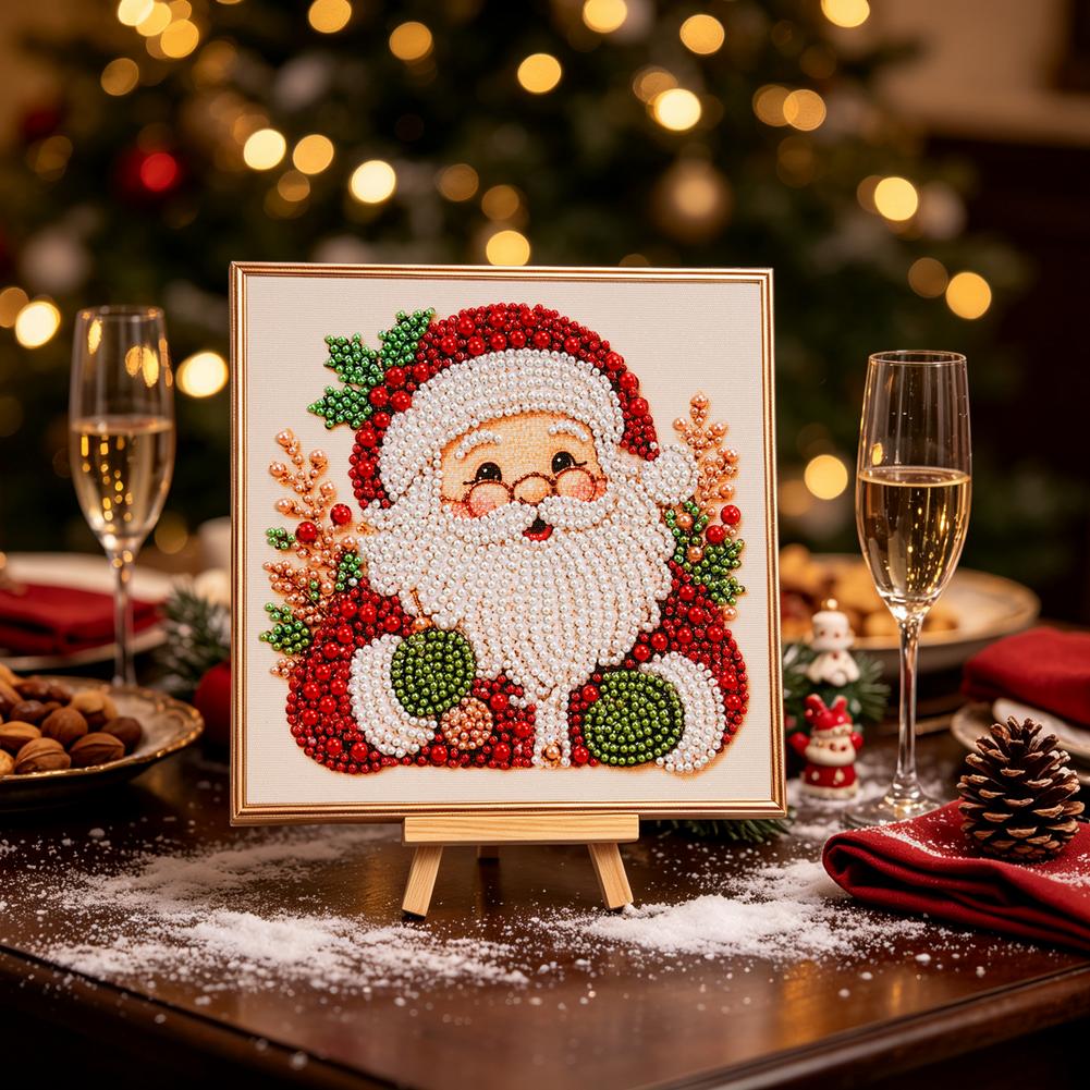 مجموعة فن الرسم باللؤلؤ والماس - مراجعة Art Craft Home وسعره