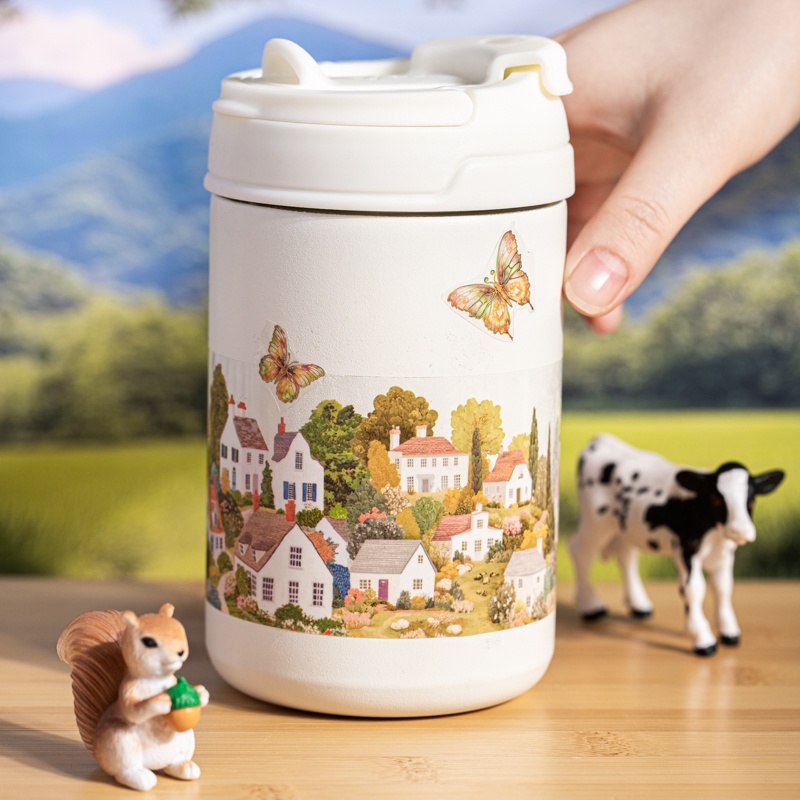 مجموعة من 6 لفات شريط PET بحجم - مراجعة Art Craft Village وسعره