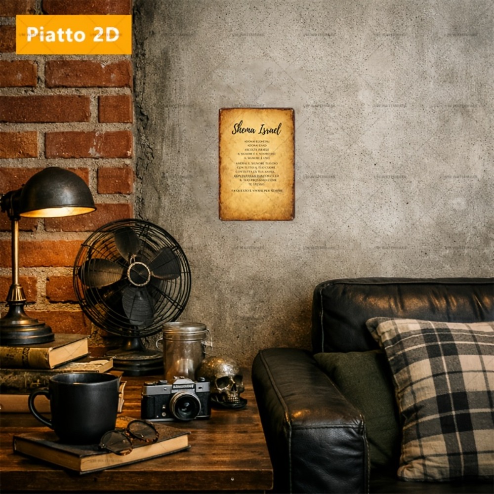 لوحة جدارية من الألومنيوم بتصم - مراجعة Art & Craft Teacher وسعره